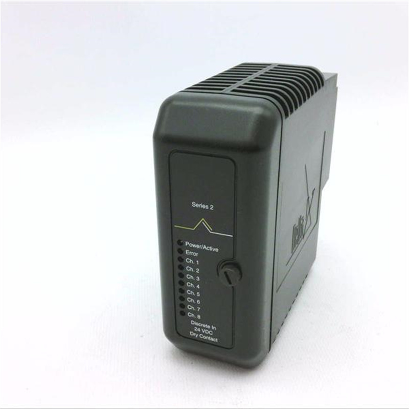 EMERSON KJ3203X1-BA1 32-канальный модуль цифрового входа (DI)