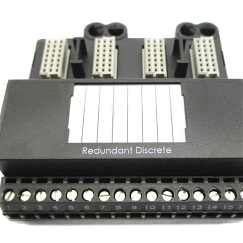 EMERSON KJ3201X1-EA1 Избыточный дискретный блок терминов