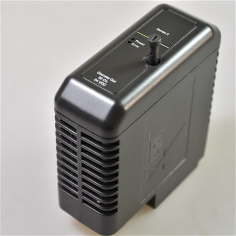 EMERSON KJ3221X1-BA1 Модуль аналогового вывода Delta V