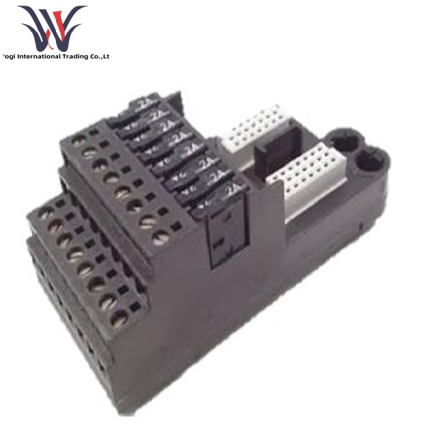 Emerson KJ4001X1-CB1 Fused I/O Terminal Block