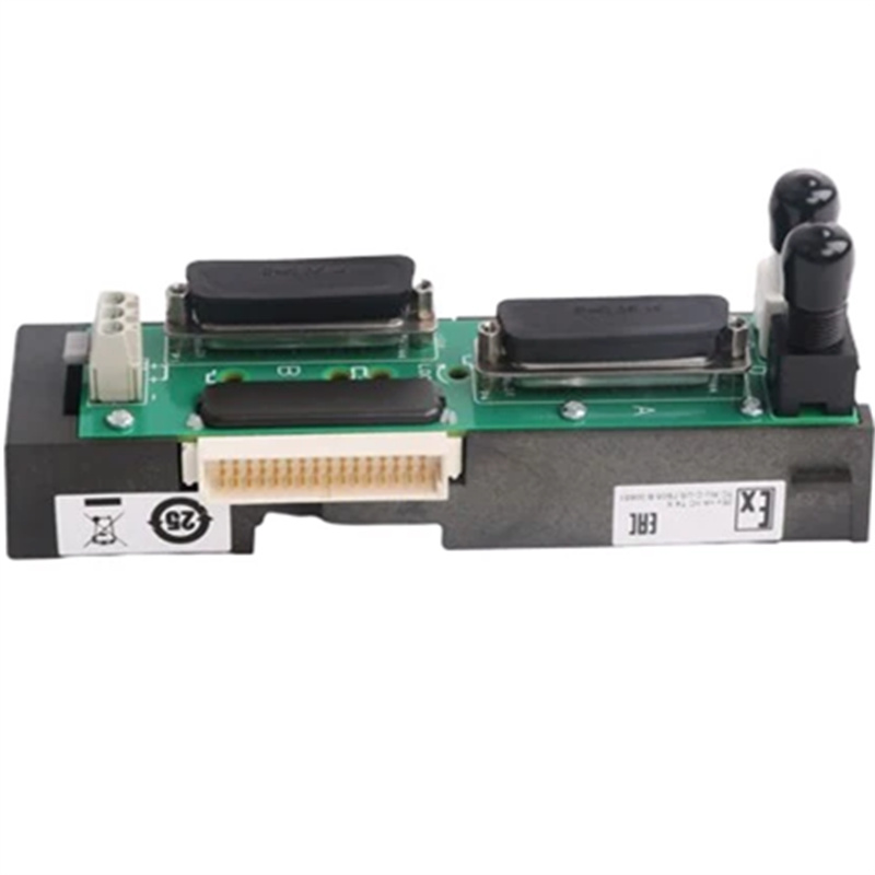 EMERSON KJ4001X1-NB1 12P3368X012 Двойной левый удлинитель