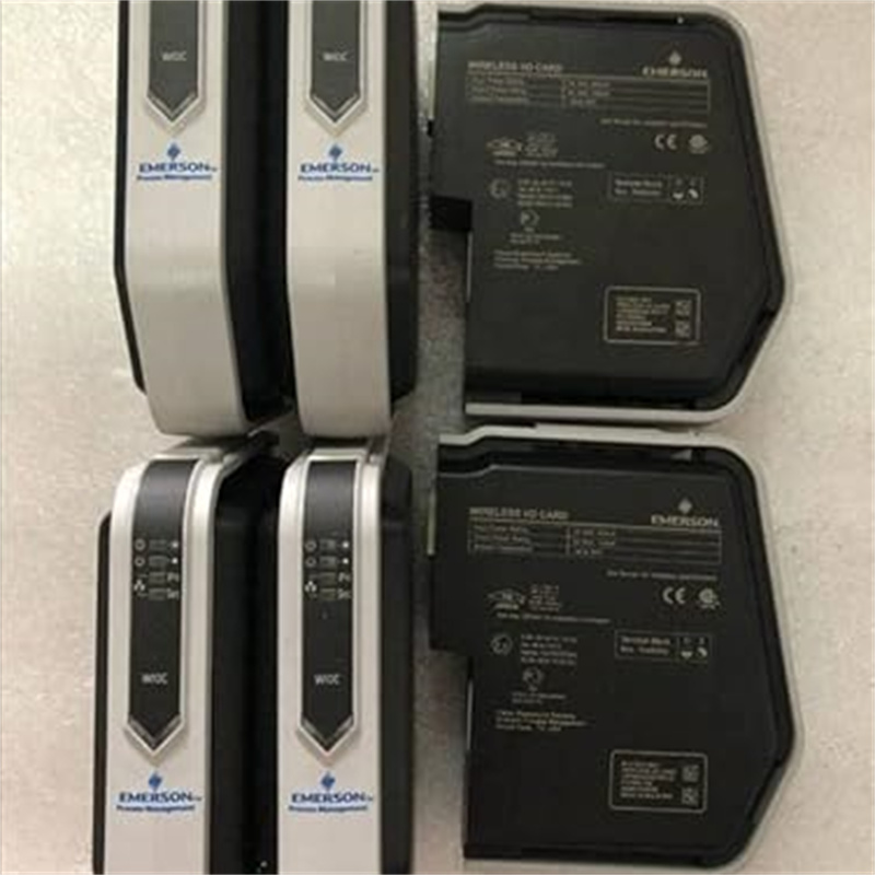 EMERSON KL2102X1-BA1 Беспроводная карта ввода-вывода I/0