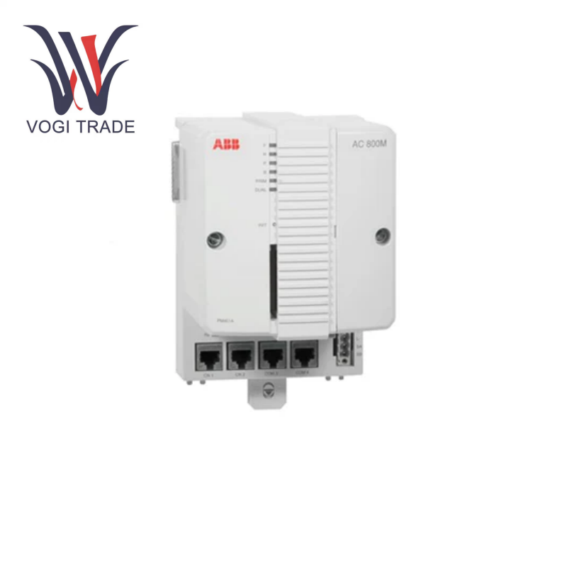 ABB LDGRB-01 3BSE013177R1 Gray EncoderBrd Module