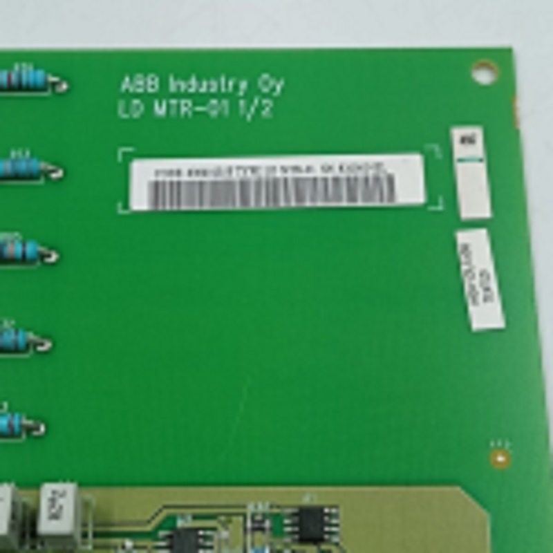 ABB LDMTR-01 63940135F LCDC Модуль Тип Регистр