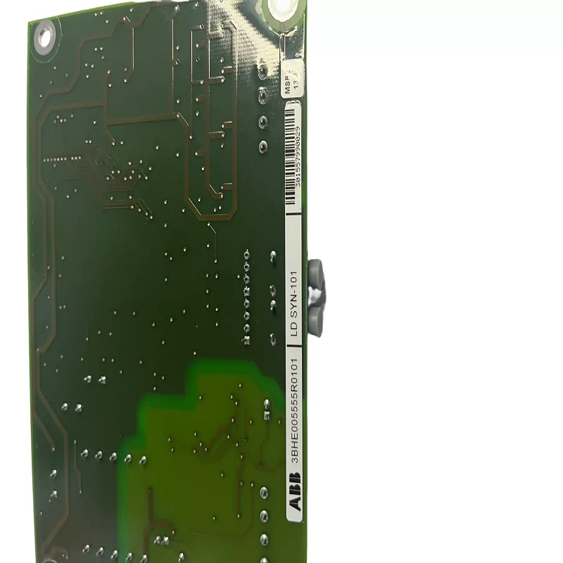 Плата синхронизации ABB LD SYN-101 3BHE005555r0101