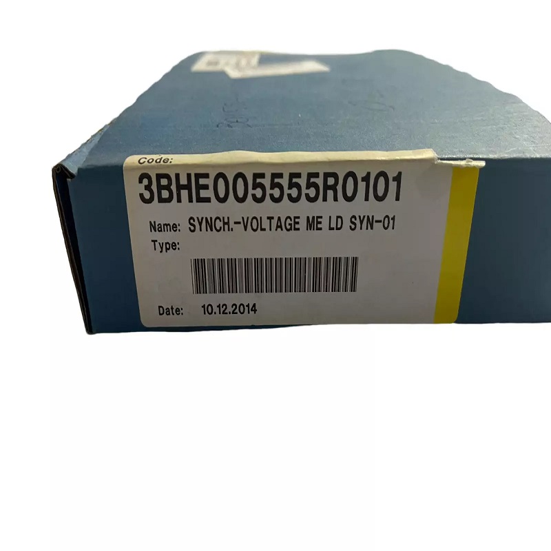 Плата синхронизации ABB LD SYN-101 3BHE005555r0101