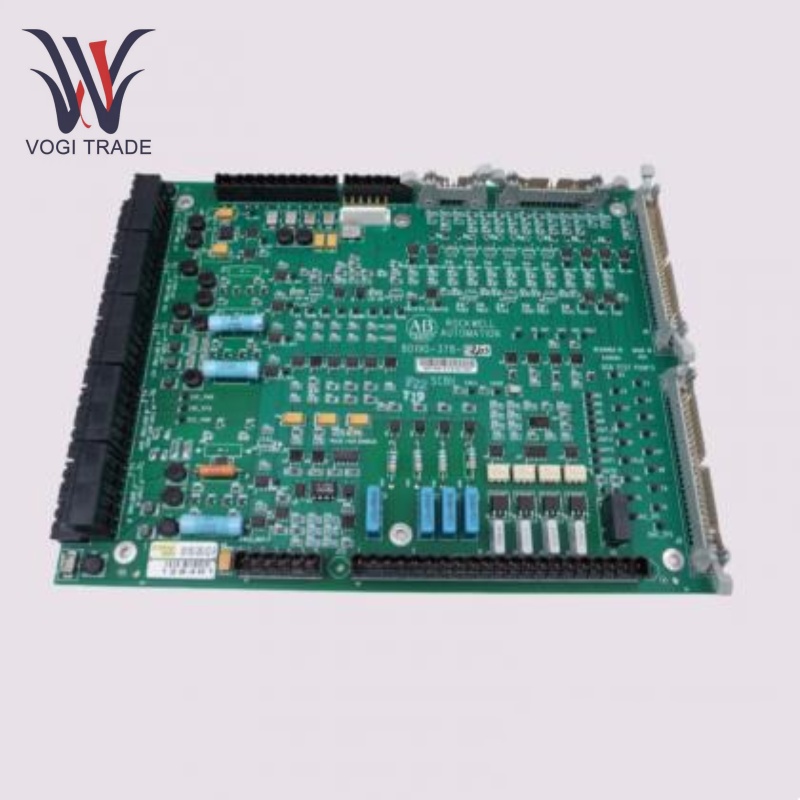 VIBRO-METER LOC4T 200-560-000-113 Input / Output Card