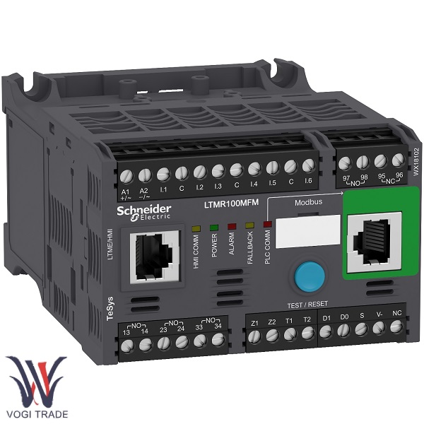 Schneider LTMR100MFM Motor controller