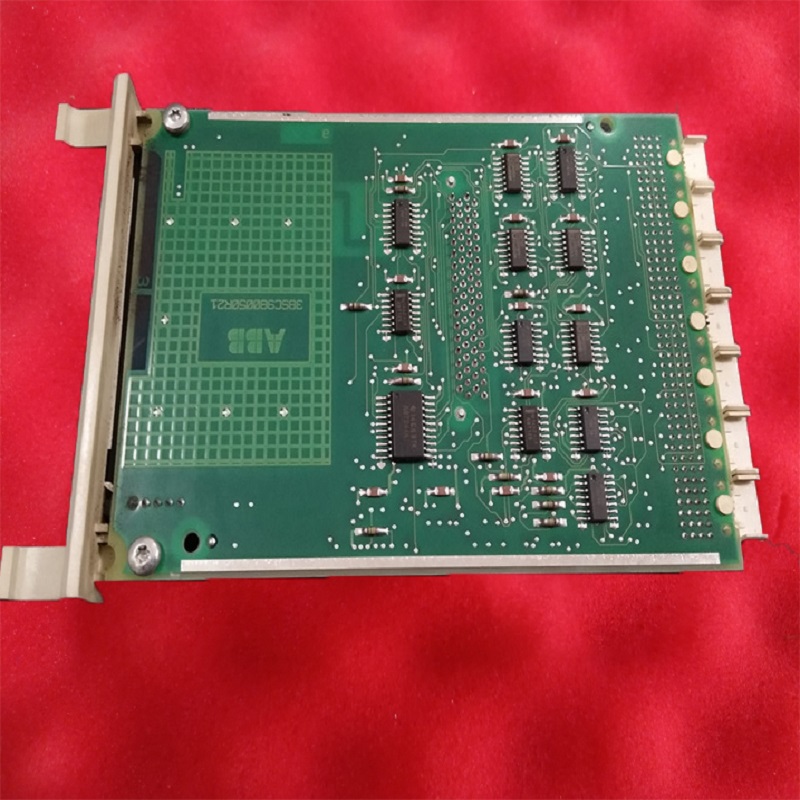 ABB MB510 3BSE002540R1 Интерфейс программной карты