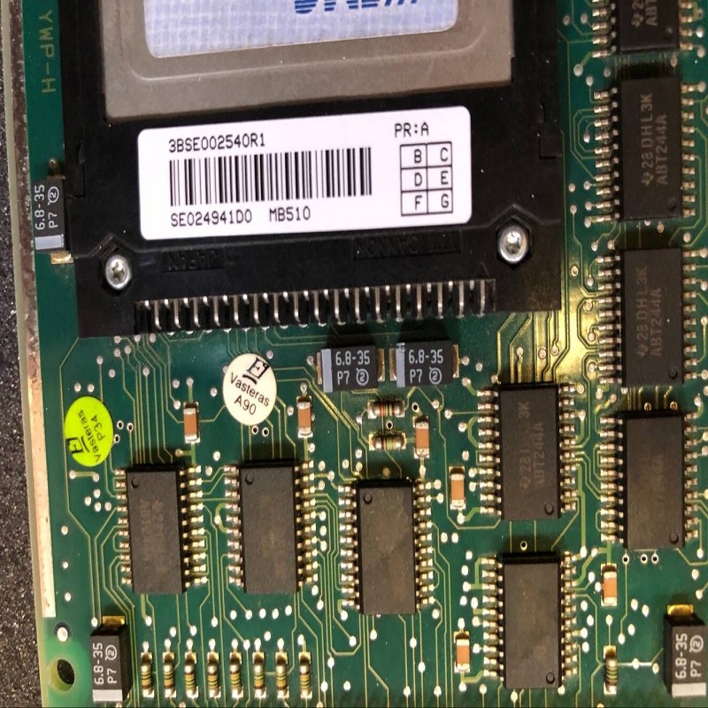 ABB MB510 3BSE002540R1 Интерфейс программной карты