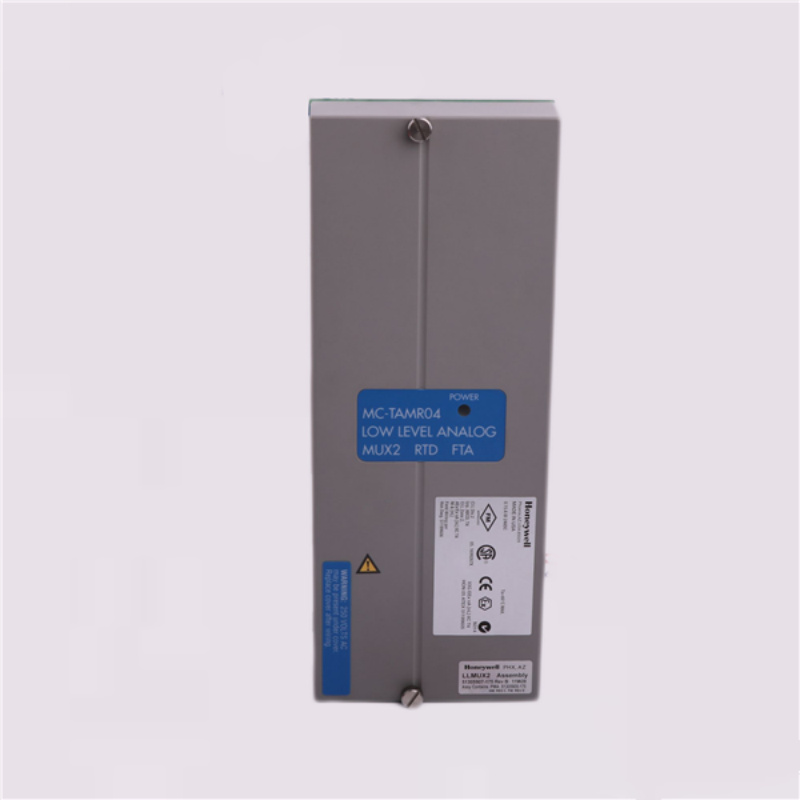 HONEYWELL MC-TAMR04 Мультиплексор аналогового входа низкого уровня