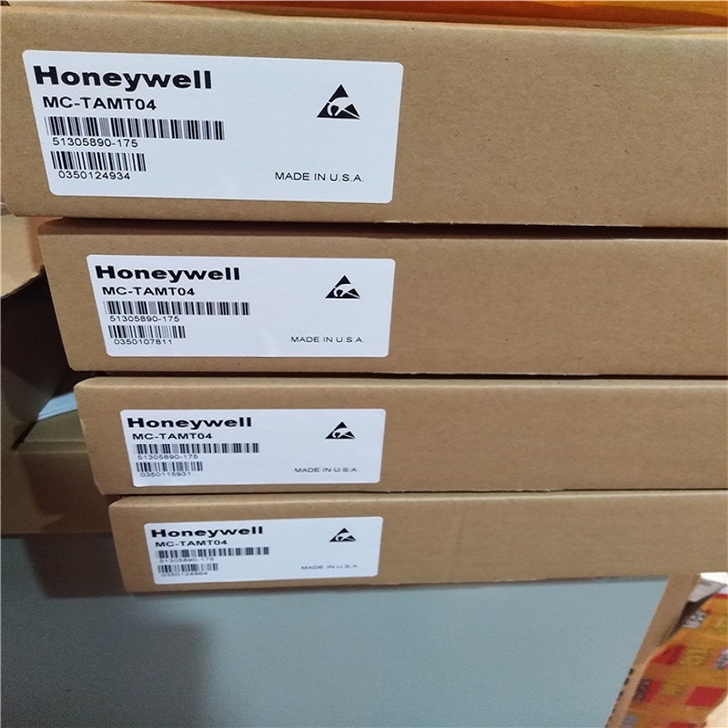 HONEYWELL MC-TAMT04 Низкоуровневый входной мультиплексор
