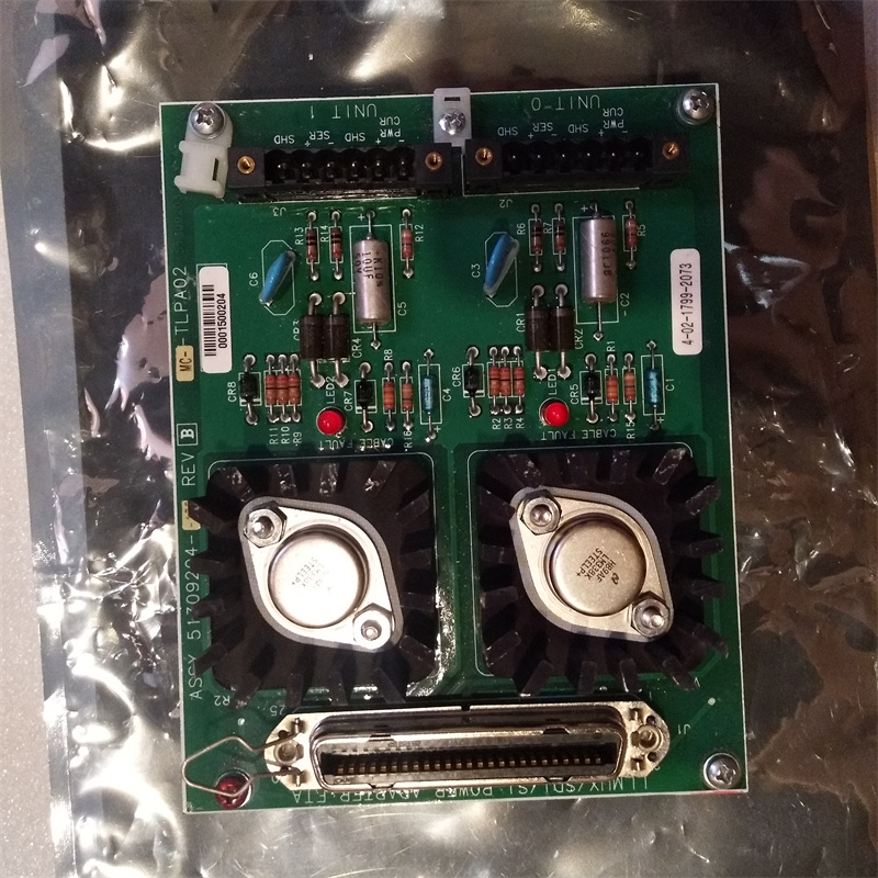 HONEYWELL 51309204-175 MCTLPA02