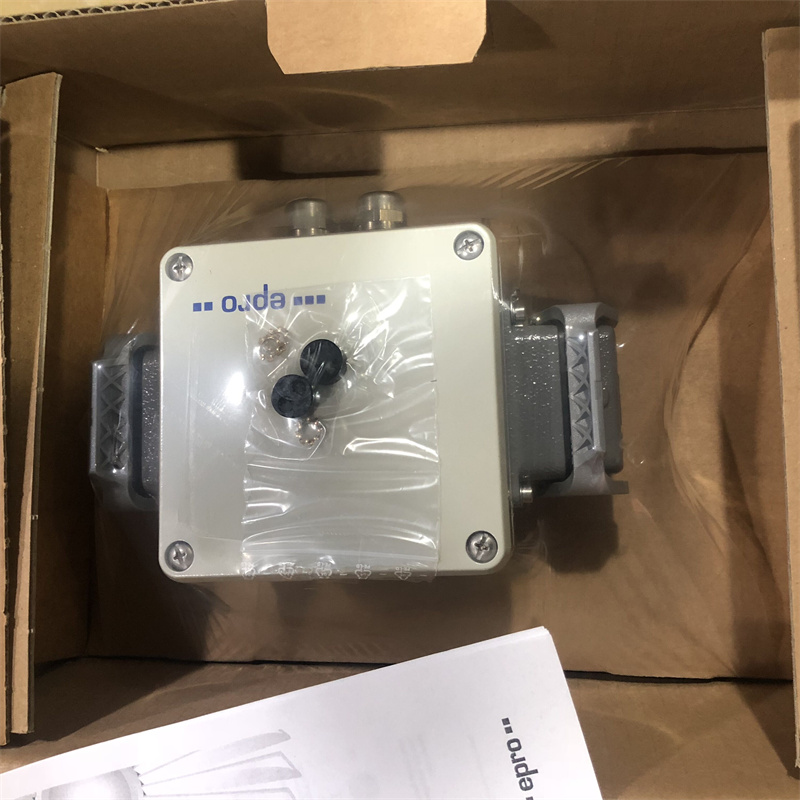 EPRO MMS3120/022-000 Двухканальный датчик вибрации подшипника