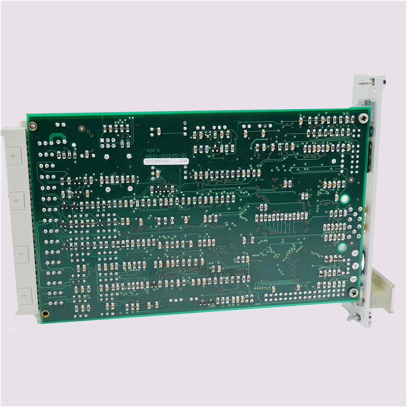 EPRO MMS6350 Цифровая система защиты от превышения скорости