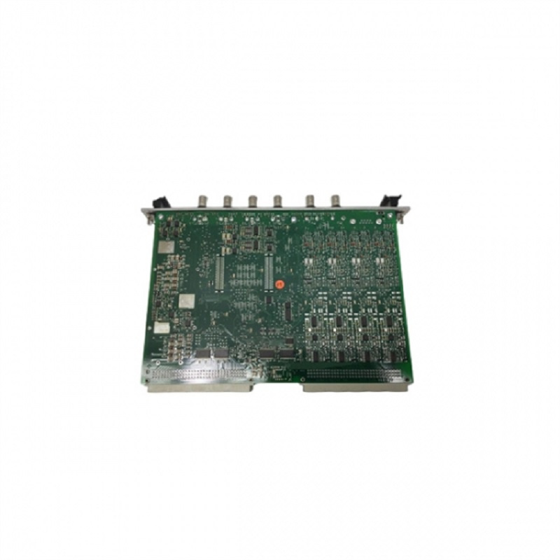 VIBRO-METER MPC4 200-510-070-113 Карта защиты оборудования