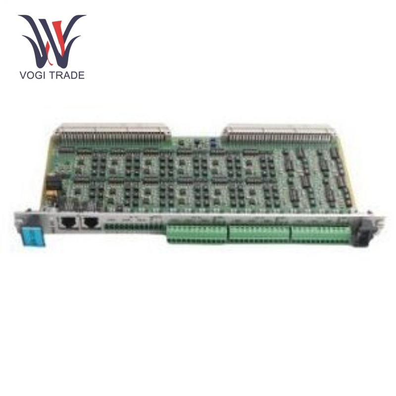 VIBRO-METER MPC4 200-510-017-017 Machinery Protection Card