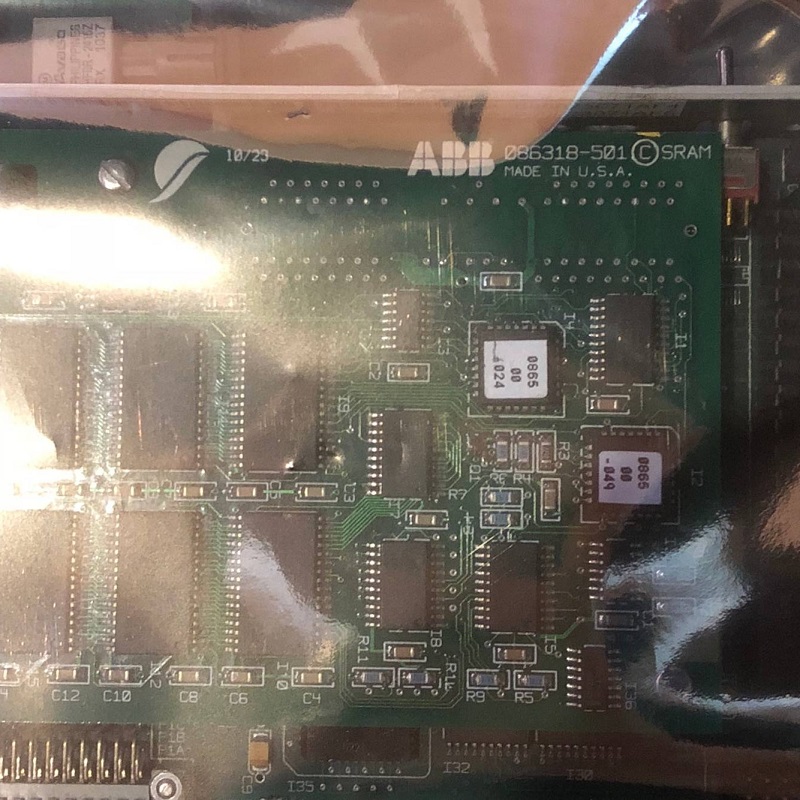 ABB MPRC 086318-501 MCM800