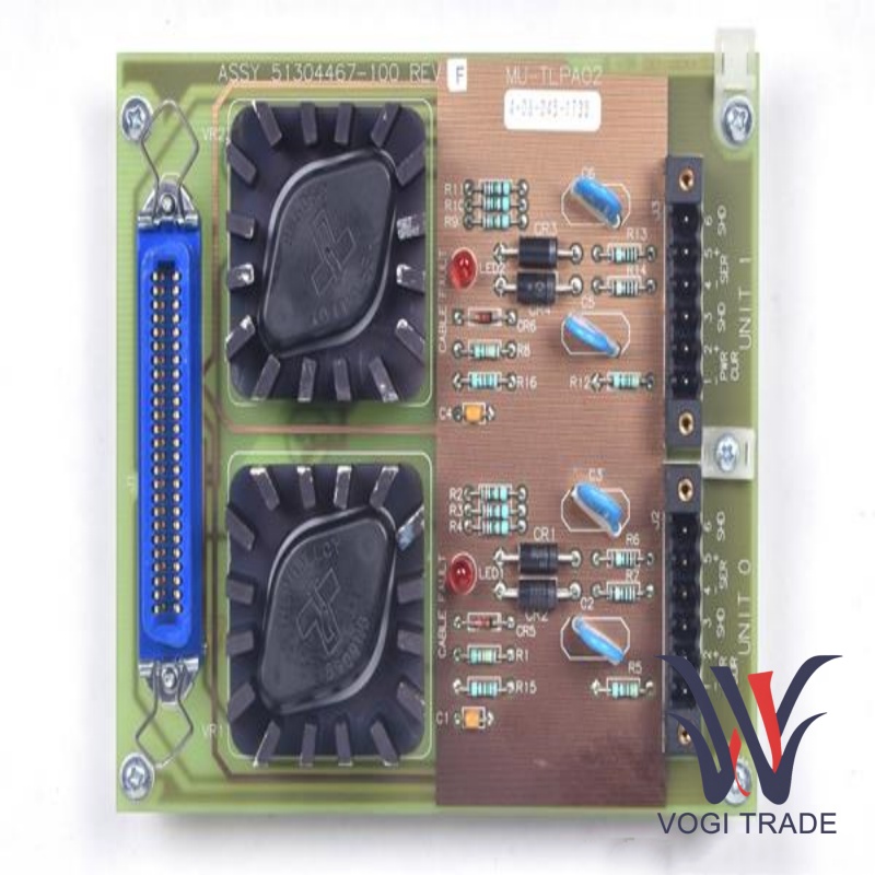 HONEYWELL MU-TLPA02 51304467-100