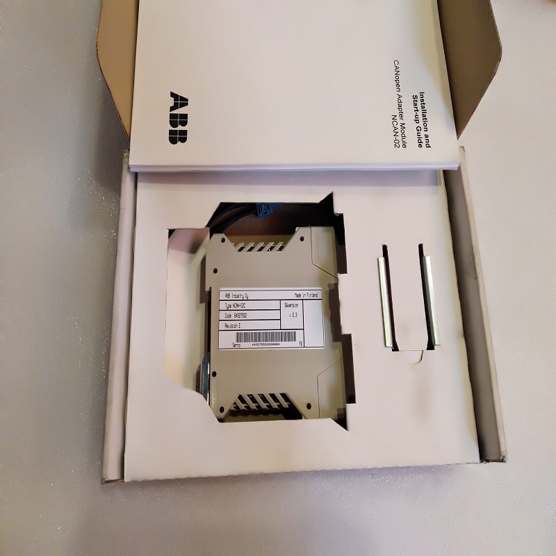 ABB NCAN-02C 64286731 Адаптерная плата