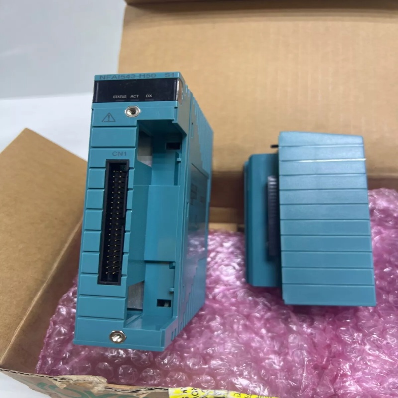 YOKOGAWA NFAI543-H50 S1 Аналоговый выходной модуль