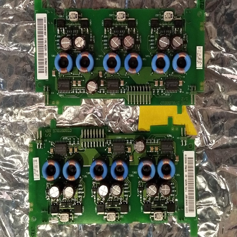 ABB NGDR-02 57619091C Плата питания драйвера