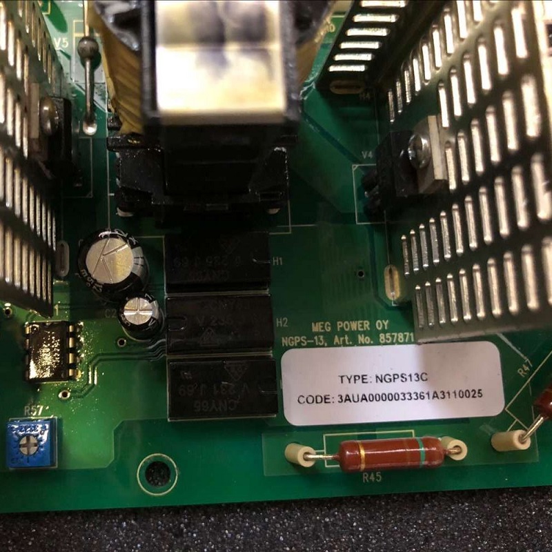 ABB NGPS-13C 3AUA0000042489 Комплект опций Блок питания