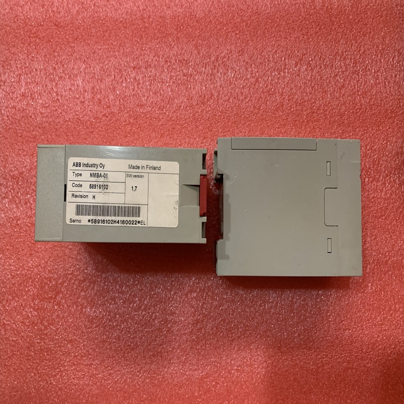 ABB NMBA-01 3BHL000510P0003 Модуль адаптера Modbus