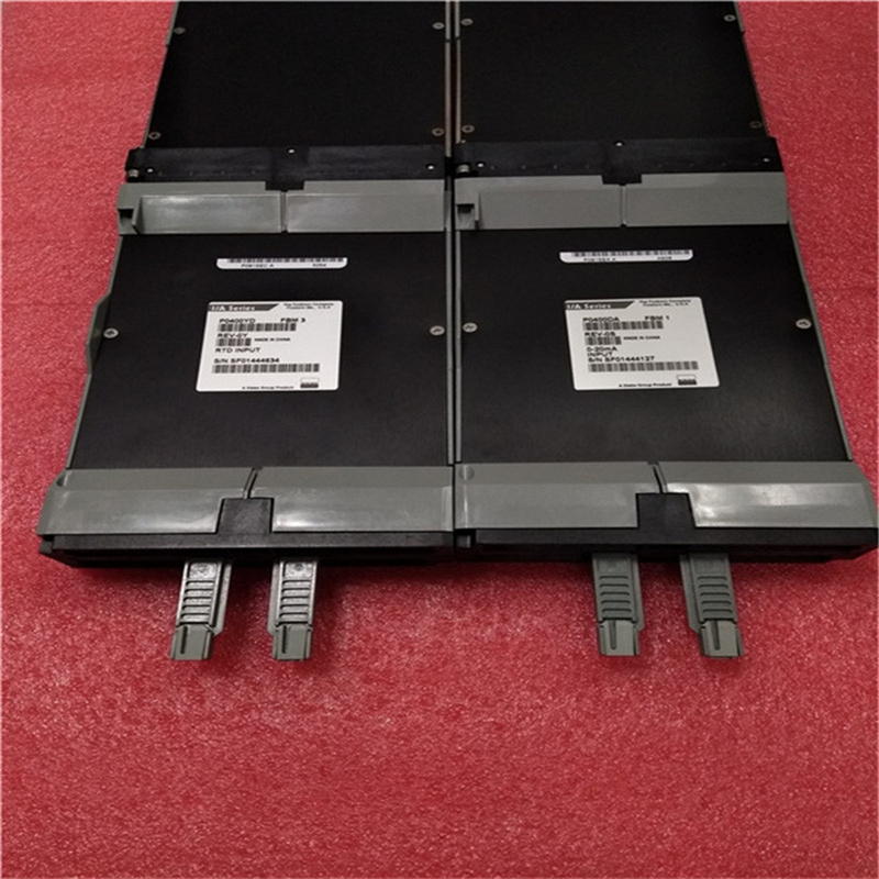 FOXBORO P0400YD FBM03 Модуль процессора