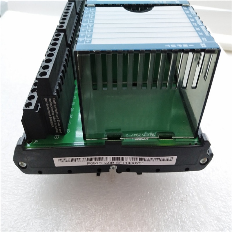 FOXBORO P0916CA Сборка компрессионного окончания