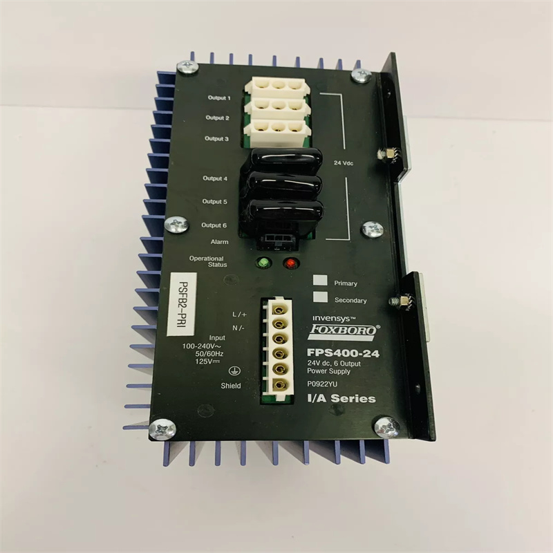 FOXBORO P0922YU ИСТОЧНИК ПИТАНИЯ