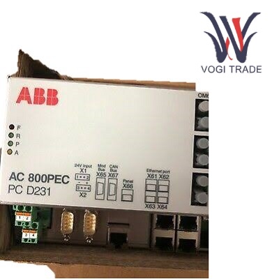 ABB PCD231B Controller Module