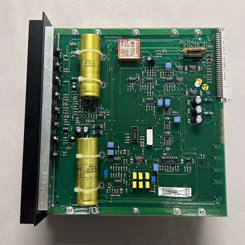 АBB PFBI161 3BSE000467R1 БЛОК ПИТАНИЯ