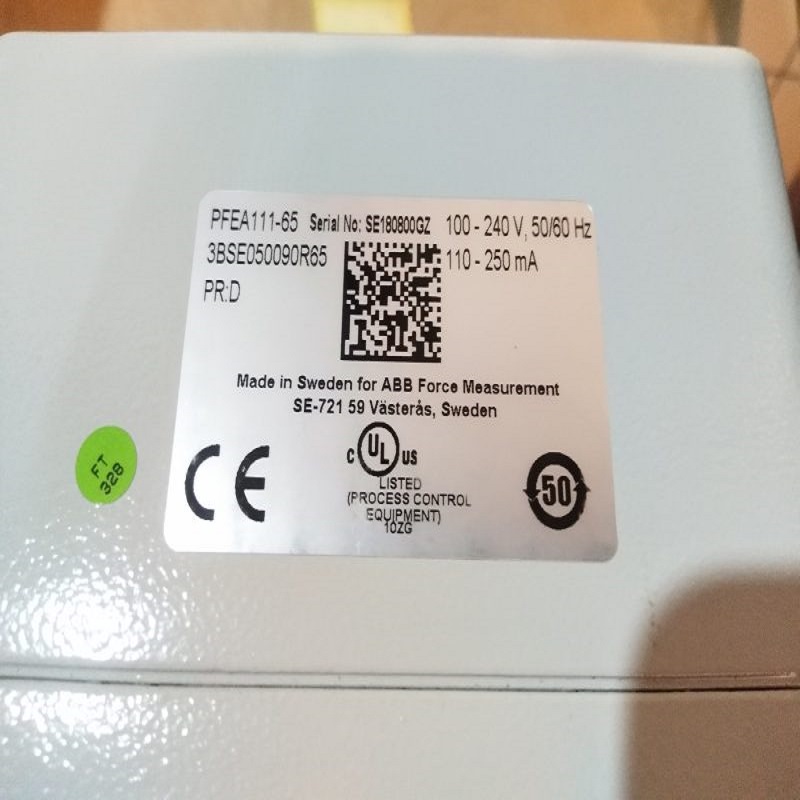 ABB PFEA111-65 3BSE050090R65 Натяжная электроника