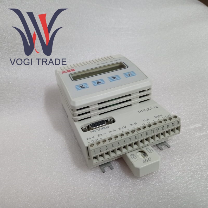 ABB PFEA112-20 3BSE050091R20 Натяжная электроника