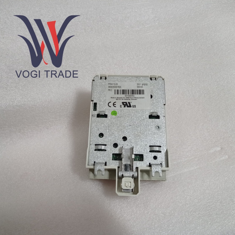 ABB PFEA112-20 3BSE050091R20 Натяжная электроника