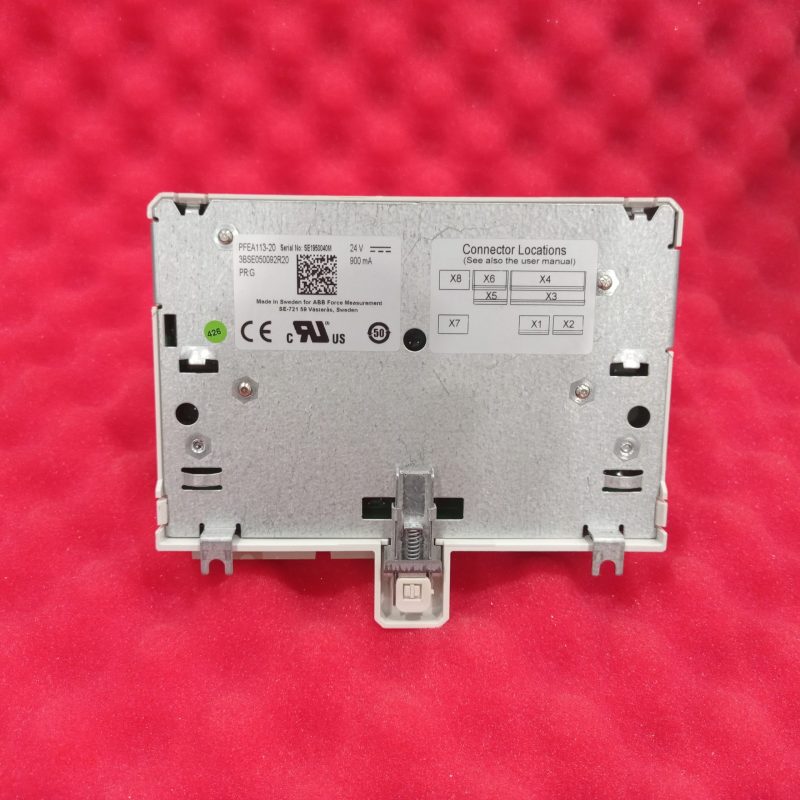 ABB PFEA113-20 3BSE050092R20 Натяжная электроника