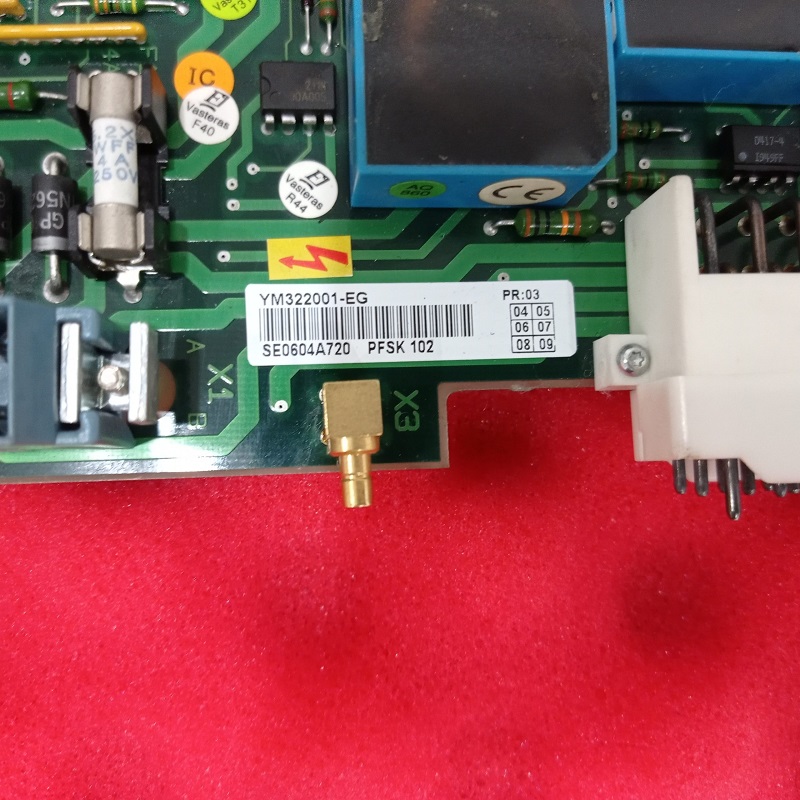 ABB PFSK 102 YM322001-EG Блок подачи рулонов