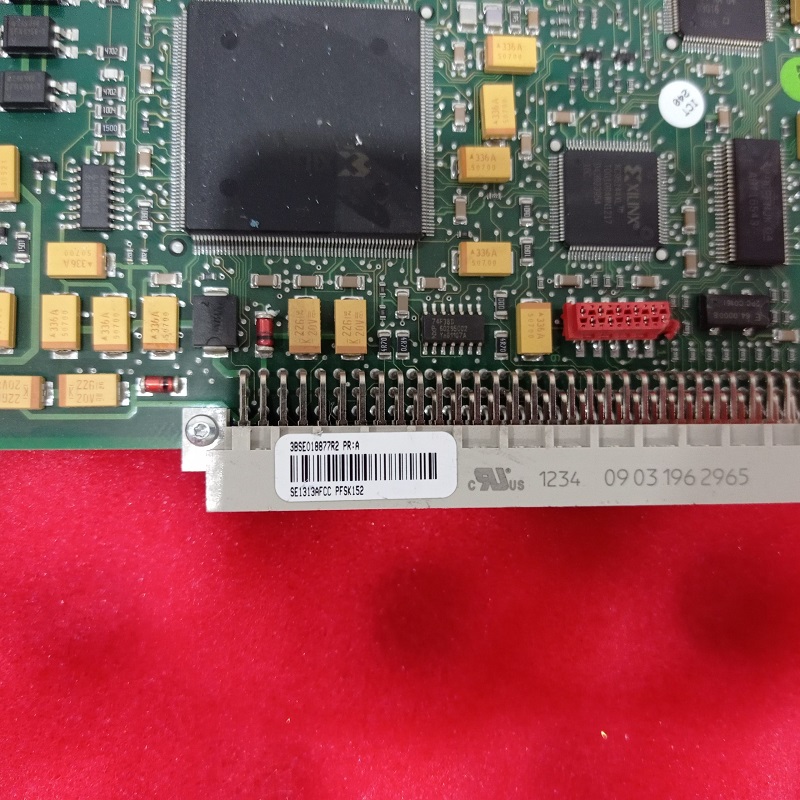 ABB PFSK152 3BSE018877R2 Плата концентратора сигнала