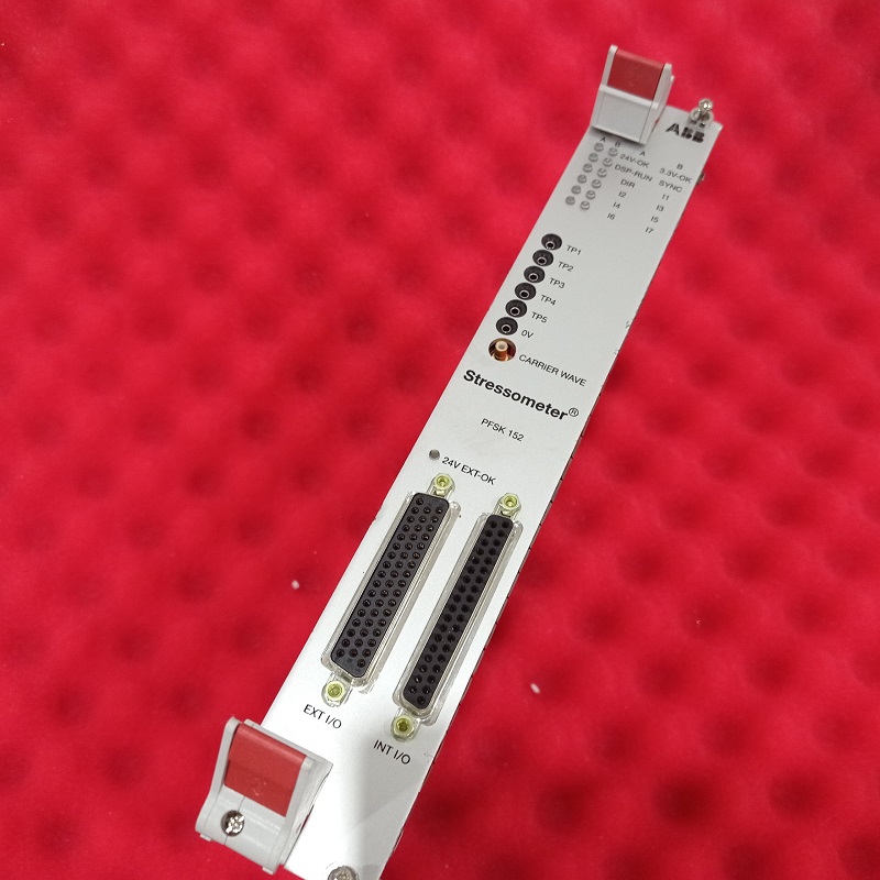 ABB PFSK152 3BSE018877R2 Плата концентратора сигнала