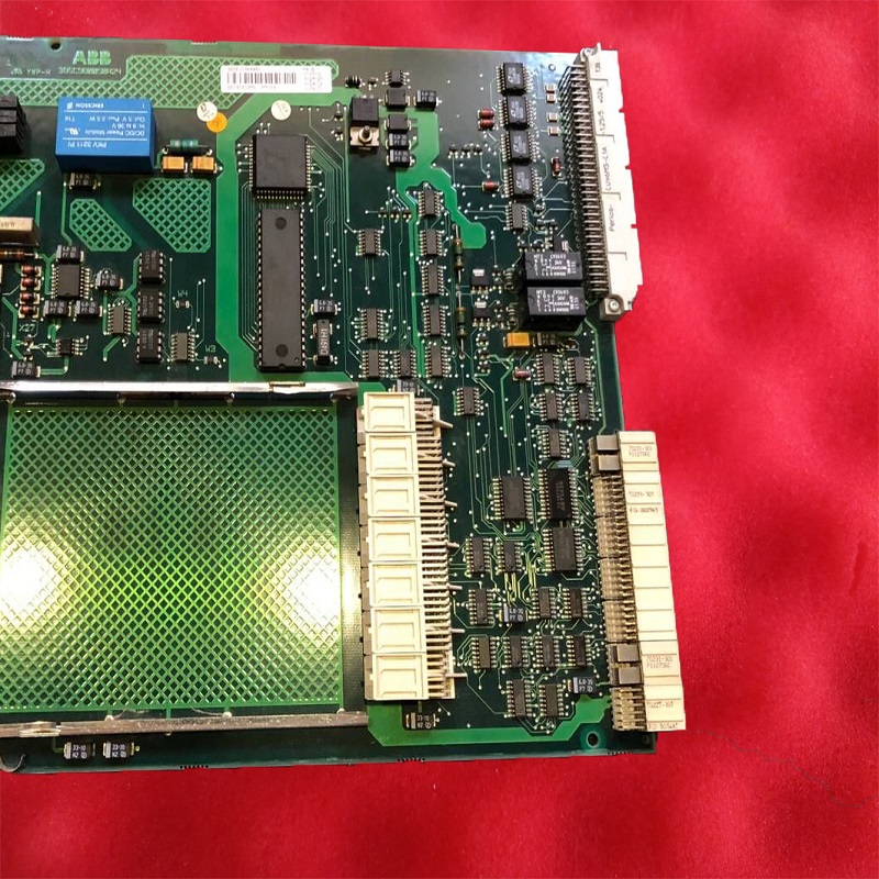 Гибридный модуль ABB PM153 3BSE003644R1