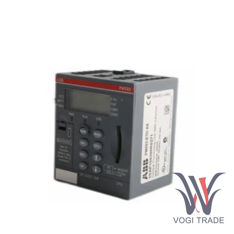ABB PM590-ETH 1SAP150000R0271