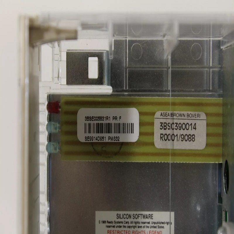 ABB PM632 3BSE005831R1 Процессорный блок