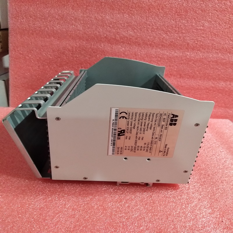 PM803F 3BDH000530R1 Базовый блок 16 МБ, ОЗУ с буферизацией от батареи