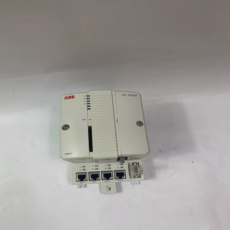 Плата ЦП ABB PM856AK01