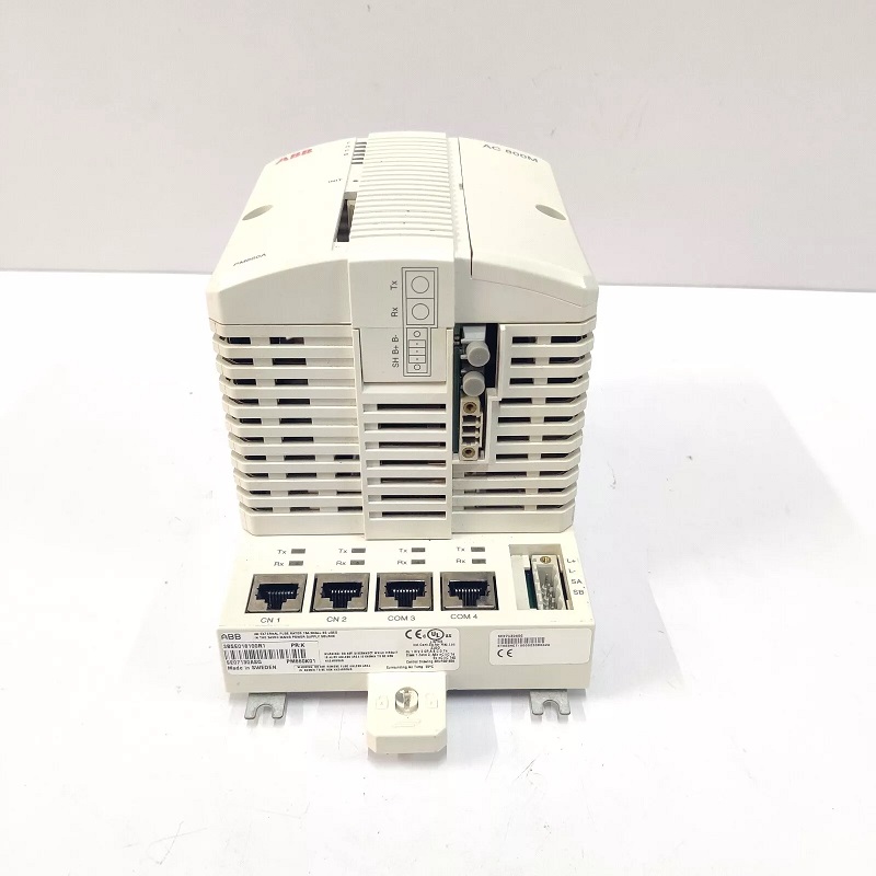ABB PM860AK01 3BSE066495R1 Процессорный блок