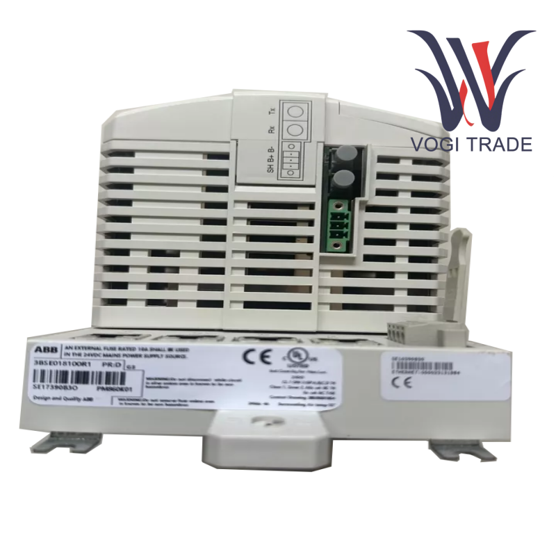 ABB PM860K01 3BSE018100R1 Комплект процессорного блока