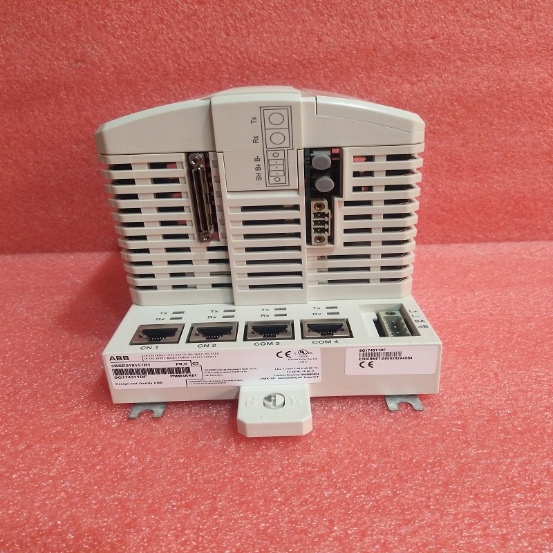 Процессорный блок ABB PM861AK01 3BSE018157R1