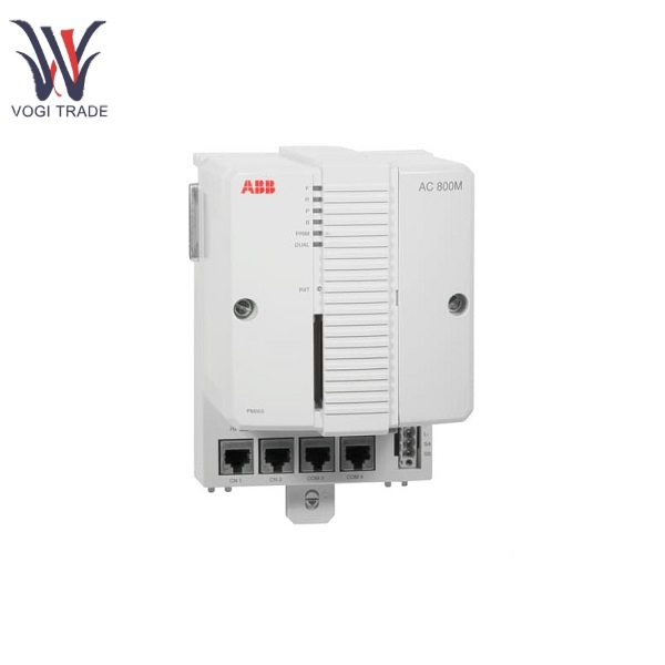 ABB PM866AK01 Controller Model