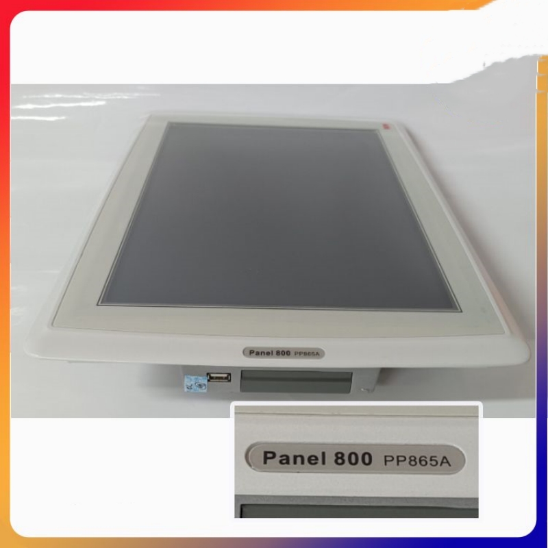 Панель управления ABB PP865A 3BSE042236R2